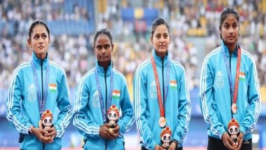 Sports News | India Finish FISU World University Games Campaign With record 26 Medals
