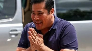 World News | Thailand King's Son Back in Country After 27 Years