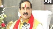 India News | &ldquo;Case Registered Against Unknown Persons, Action Will Be Taken&rdquo;: Narottam Mishra on Stone Pelting Incident in Khandwa