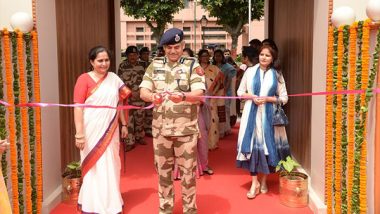 India News | Yoga Has Enhanced Professional Skills of CISF Personnel, Says DG Sheel Vardhan Singh