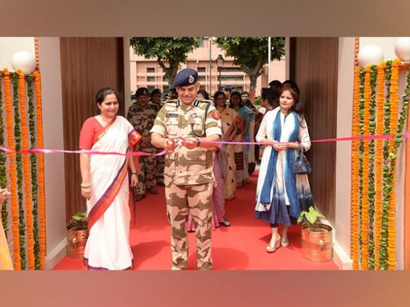 India News | Yoga Has Enhanced Professional Skills of CISF Personnel, Says DG Sheel Vardhan Singh - Vimarsana News