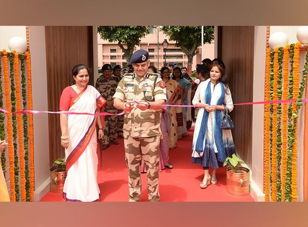 India News | Yoga Has Enhanced Professional Skills of CISF Personnel, Says DG Sheel Vardhan Singh