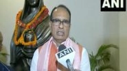 India News | MP CM Chouhan Jibes at Congress, Says Those Calling Ram Imaginary Now Organising Religious Katha