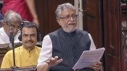 India News | BJP MP Sushil Modi Expresses Concern over Increasing Suicide Cases Among Students