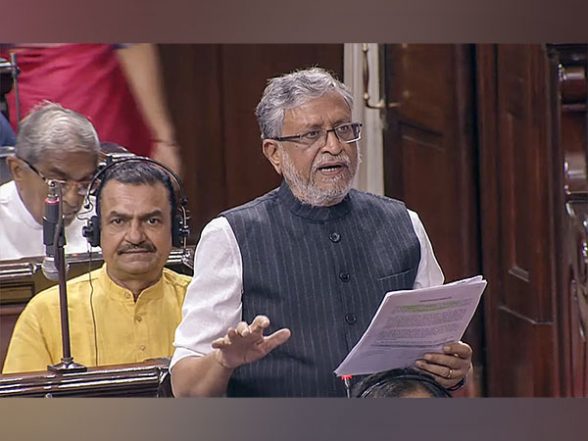 India News | BJP MP Sushil Modi Expresses Concern over Increasing Suicide Cases Among Students - Vimarsana News