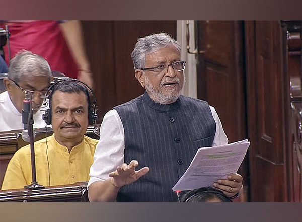 India News | BJP MP Sushil Modi Expresses Concern over Increasing Suicide Cases Among Students