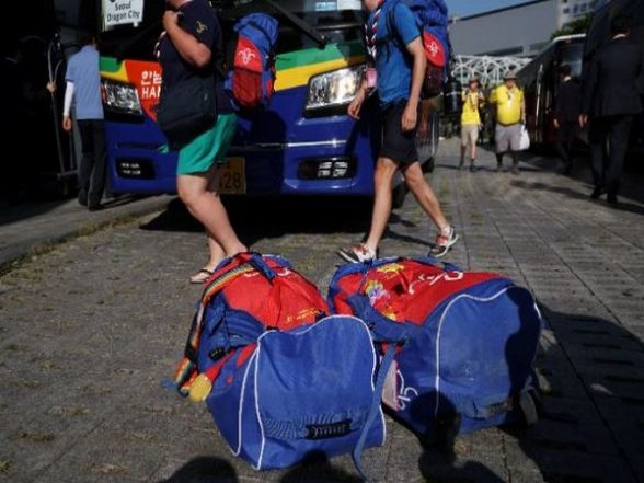 World News | South Korea to Relocate Thousands from World Scout Jamboree as Typhoon Nears - Vimarsana News