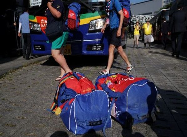 World News | South Korea to Relocate Thousands from World Scout Jamboree as Typhoon Nears 