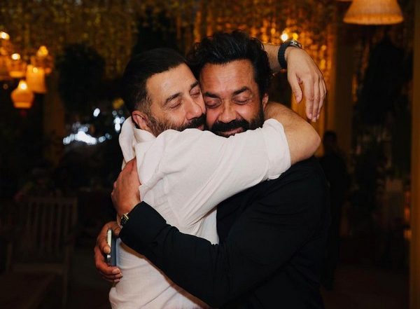 Gadar 2: Bobby Deol Shares Priceless Picture With Sunny Deol To Wish Him Luck for Action-Packed Film