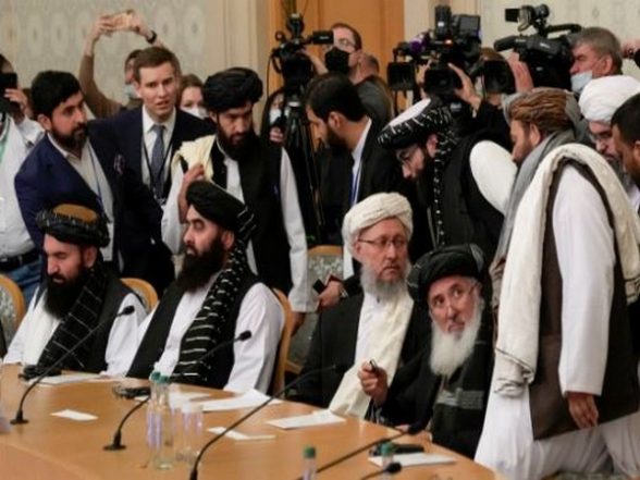 World News | Delegation from Iran Visits Afghanistan to Discuss Water Rights Issue with Taliban - Vimarsana News