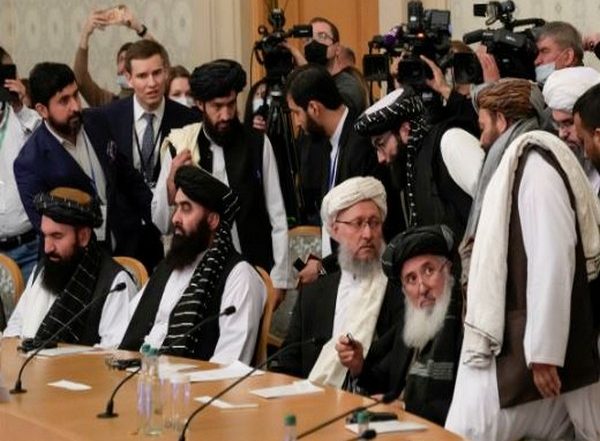 World News | Delegation from Iran Visits Afghanistan to Discuss Water Rights Issue with Taliban 