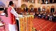 India News | Welfare of Poor is Our Firm Resolve, Says MP CM Chouhan; 1.36 Crore People Come out of Poverty in State