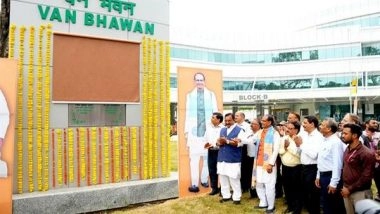 India News | Madhya Pradesh Shares 13 Per Cent Forests of Country: CM Chouhan