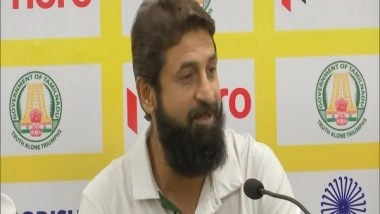 Sports News | “First Half Very Important for Us”: Pakistan Coach Saqlain Ahead of Match with India