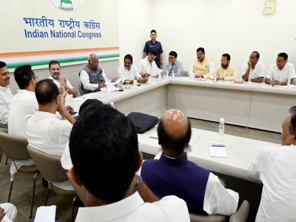 India News | Assam CM Most Corrupt in Country, Says Congress, Warns Him Against Spoiling Peaceful Atmosphere in State - Vimarsana News