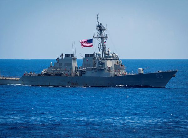 World News | US Deploys More Than 3K Sailors, Marines to Middle East ...