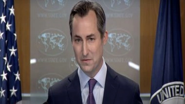 World News | Discussing War in Ukraine Would Be Top Priority at G20: US State Department