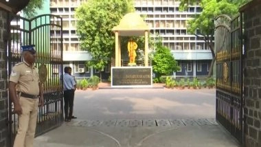 India News | Tamil Nadu: ED to Continue to Interrogate Senthil Balaji in Money Laundering Case for 3rd Day