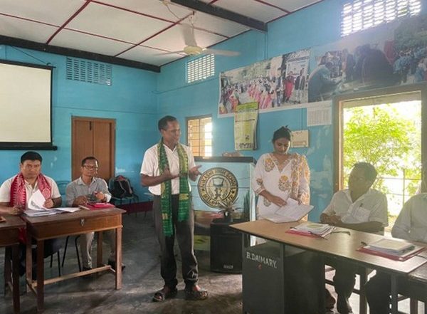 India News | Aaranyak, Samagra Shiksha Assam Hold Teachers' Workshop on Biodiversity Conservation