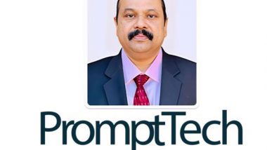 Business News | Biju Augustine Joins PromptTech as CTO and Director for Global Innovation