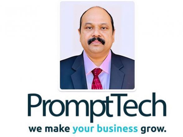 Business News | Biju Augustine Joins PromptTech as CTO and Director for Global Innovation - Vimarsana News