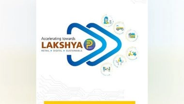 Business News | L&T Finance Holdings Ltd. Releases Its First Integrated Annual Report