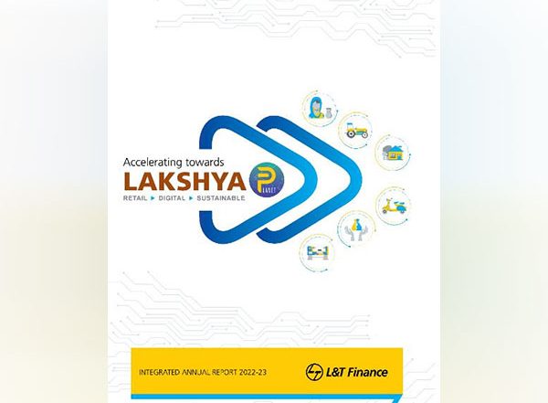 Business News | L&T Finance Holdings Ltd. Releases Its First Integrated Annual Report