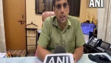 India News | Unauthorized Water Bottles Seized from Pantry Car of Porbandar Express