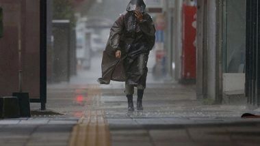 World News | Japan, South Korea Brace for Powerful Typhoon Khanun