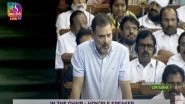 India News | &ldquo;My Friends in BJP Need Not Be Scared, My Speech is Not on Adani&hellip;&rdquo;:Rahul Gandhi in Lok Sabha