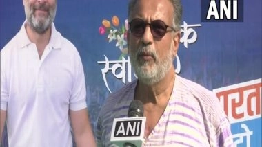 India News | Maharashtra: Mahatma Gandhi's Great-grandson Says Mumbai Police Detained Him; Released Later 