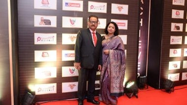 Business News | Dr Anil Kumar Gets Honoured with Guest Of Honour Award
