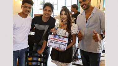 Business News | TopShotsLife Music Label Owner Vinay Singh to Release Coffee Ke Bahane Featuring Kashish Thakur & Ruma Sharma Worldwide