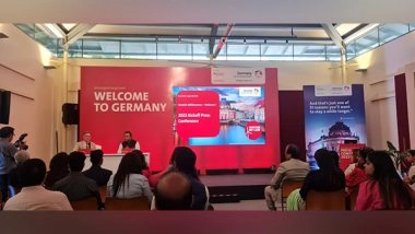 World News | Germany is Happy to Welcome Increasing Numbers of Indian Tourists, Says Deputy Head of Mission of German Embassy