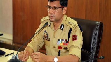 India News | ADGP Jammu Zone Reviews Security Arrangements for Independence Day&nbsp;