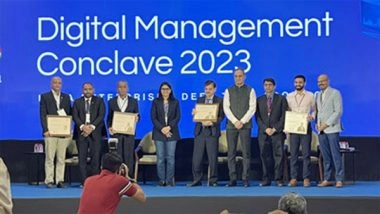 Business News | Elevating Diamond E-Commerce to Heavenly Heights: Leading Diamond Company Recognised as the Stalwart Torch Bearer and Doyen of Futuristic Digitalisation Adoption