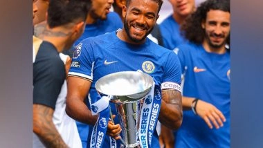 Sports News | Chelsea Names Reece James as Club Captain