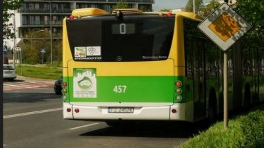 India News | UP Govt to Run Electric Buses for 5 Districts Including Ayodhya