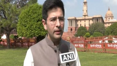 India News | &lsquo;Forged Signature&rsquo; Row: Chadha Hasn&rsquo;t Received Any Notice from Privilege Committee, Says AAP