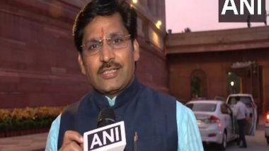 India News | Congress Ruled for 70 Years, Did Nothing for Development of 'Adivasi Community': BJP MP