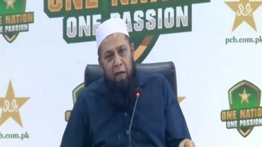 Sports News | PCB Chief Selector Inzamam-ul-Haq Addresses Pakistan's Middle Order Batting Failure in Overseas Conditions