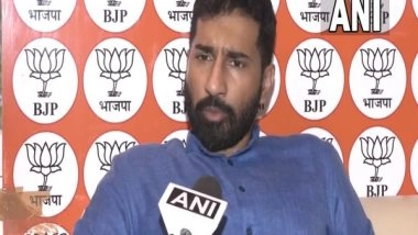 India News | Corruption, Communalism Increasing in Kerala, for Welfare of People, a Change in Govt is Important: BJP Leader Anil Antony