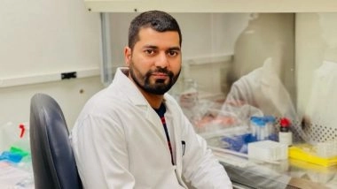 India News | J-K: Scientist Nawab John Dar Nominated for Sigma Xi Full Membership for Groundbreaking Alzheimer's Research