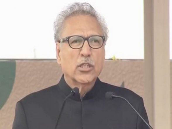 World News | Pakistan President Arif Alvi Approves Dissolution of National Assembly - Vimarsana News