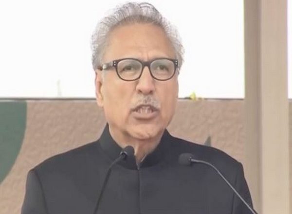 World News | Pakistan President Arif Alvi Approves Dissolution of National Assembly