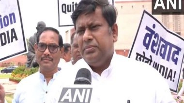 India News | Rahul Gandhi Lacked Confidence to Speak During No-trust Debate on Tuesday