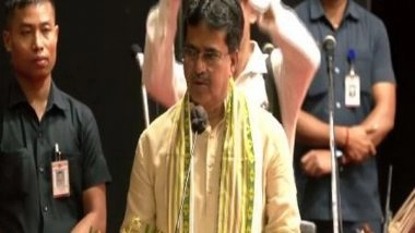 India News | Tripura CM Manik Saha Asks Officials to Ensure Uninterrupted Power Supply at Meet