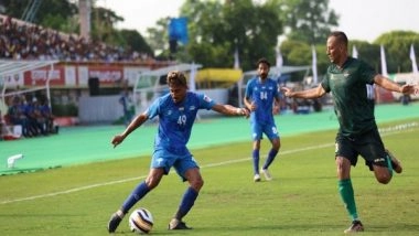 Sports News | Durand Cup: Tribhuvan FC, Delhi Play 1-1 Draw, Gokulam Kerala Beat IAF Sports