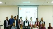India News | IIT Guwahati Research Park Concludes Startup Pitch Event 'iDEATE' 2023