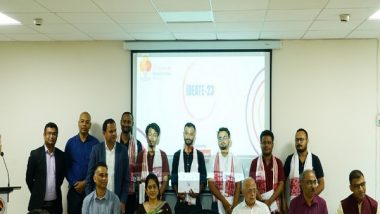 India News | IIT Guwahati Research Park Concludes Startup Pitch Event 'iDEATE' 2023